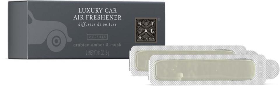 Rituals Life is a Journey Refill Car Perfume g - Main Image