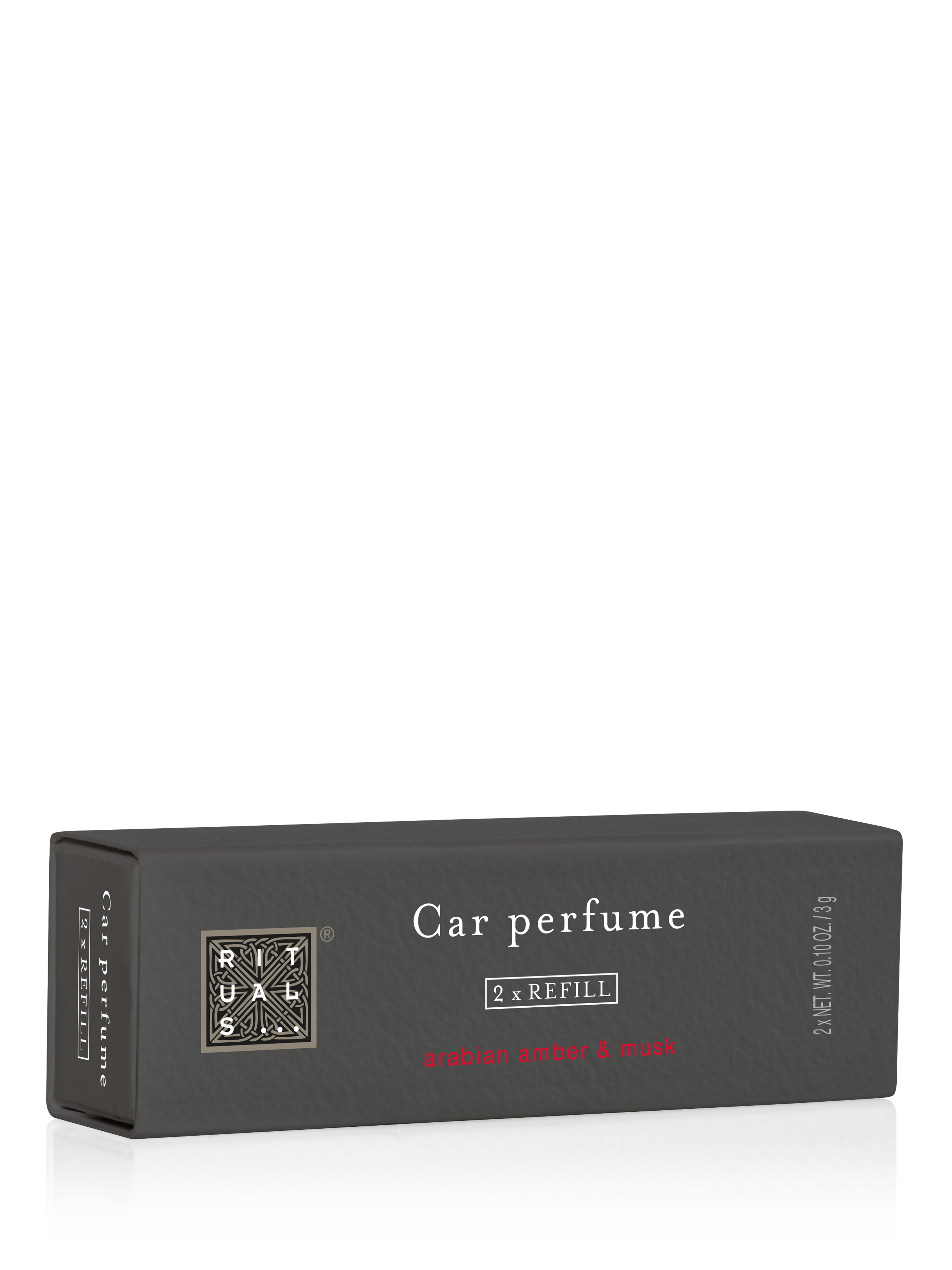 Ritual The of Samurai Life is a Journey - Refill Car Perfume Parfum pour  Voiture, 6 GR : : Auto et Moto