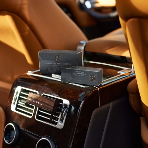 Rituals Homme Home Fragrance Refill Car Air Freshener Woody