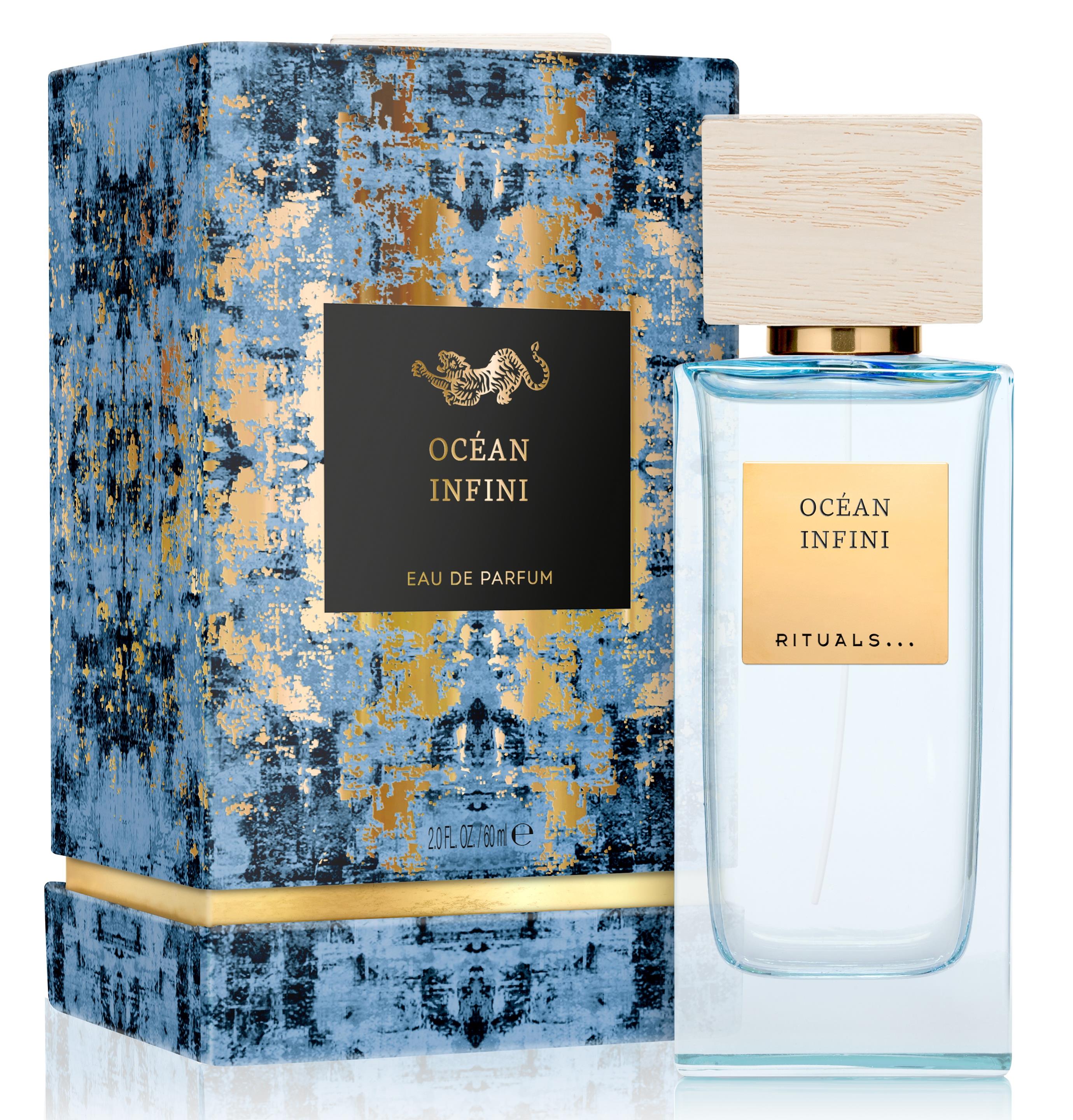 Ocean Ritual Rituals Océan Infini EdP 60 ml | lyko.com