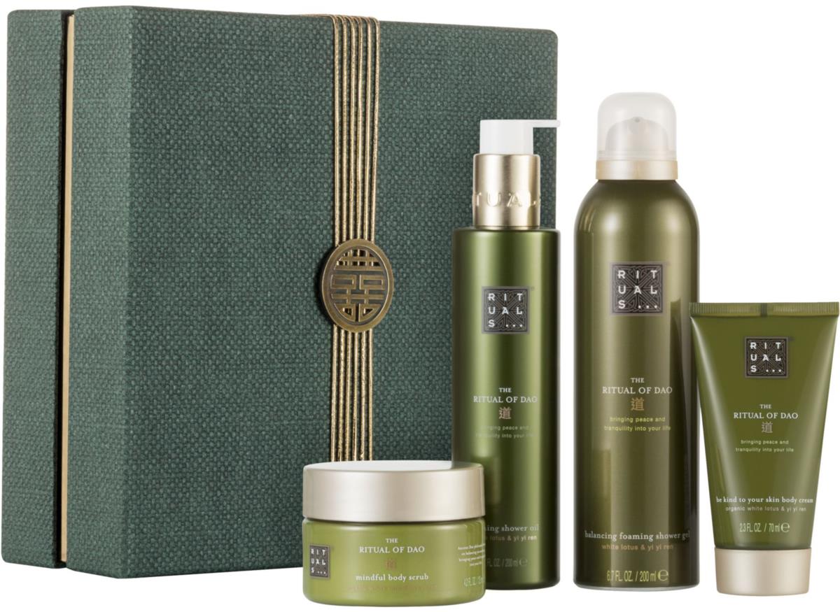 Relaxation Kit Rituals Rituals Dao of - Calming Ritual Kit M 920 g | lyko.com