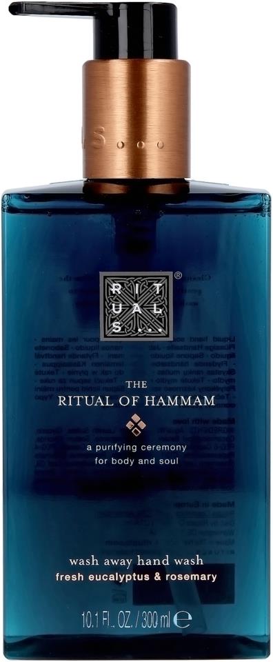 Rituals of Hammam Hand Wash 300 ml