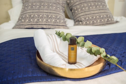 Rituals The Ritual Of Hammam The Ritual Of Hammam Massage Oil 100 ml