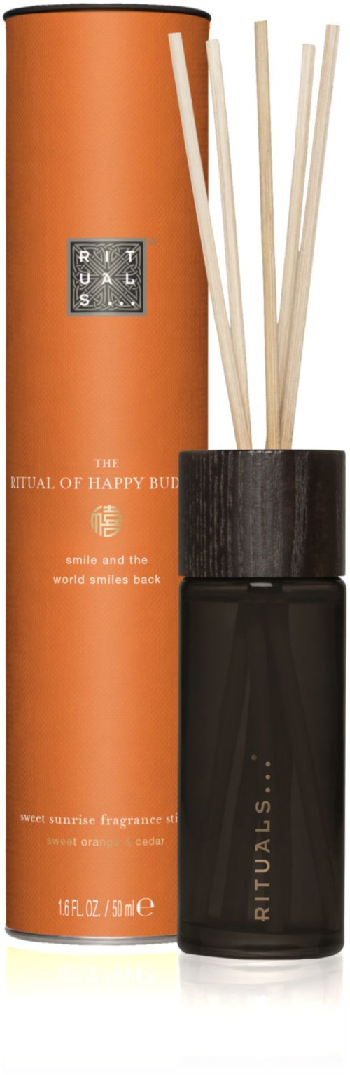 Rituals Happy Buddha of Mini Fragrance Sticks 50 ml