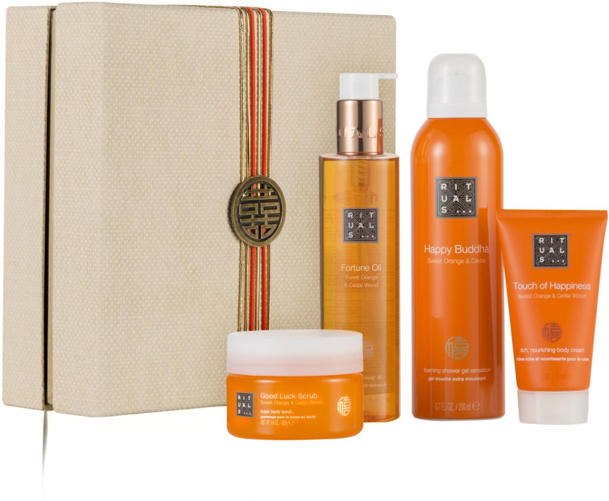 Relaxation Kit Rituals Rituals Laughing Budda of Laughing Buddha - Revitalizing Ritual Kit M ...