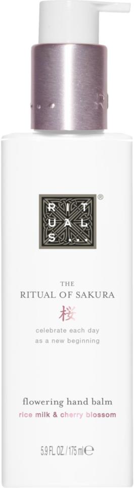 Rituals The Ritual Of Sakura Hand Balm 175 ml