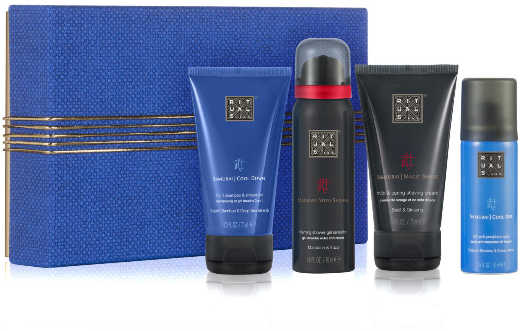 Rituals Samurai of - Refreshing Treat Kit S 210 g | lyko.com