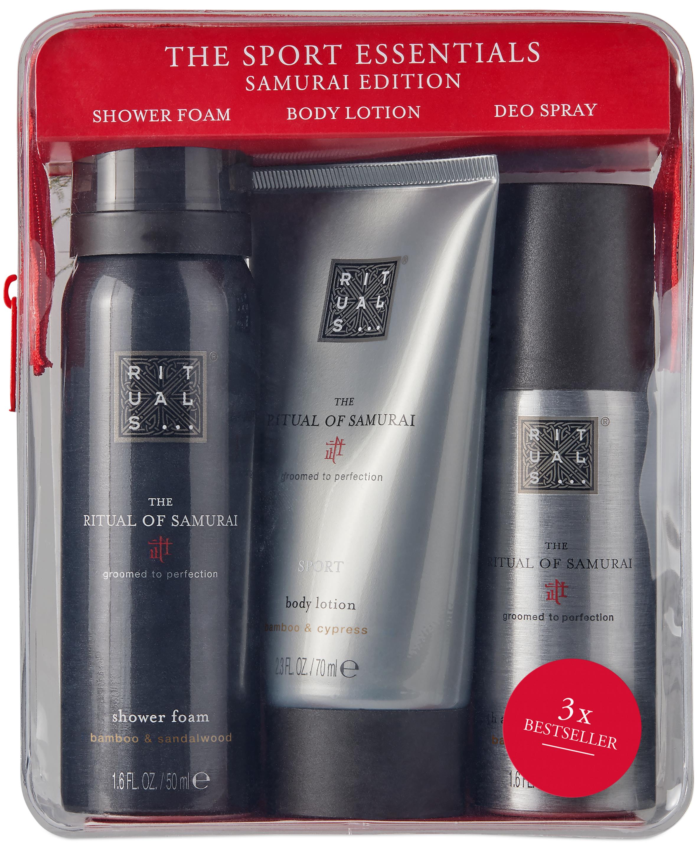 Rituals The Ritual Of Samurai Beauty to Go Pouch | lyko.com