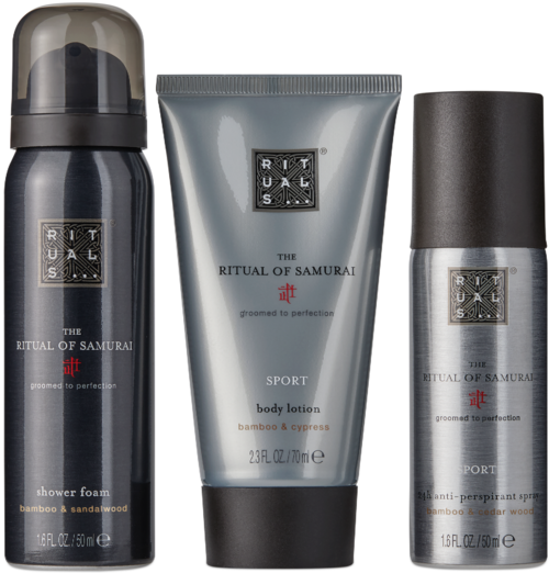Rituals The Ritual Of Samurai Beauty to Go Pouch
