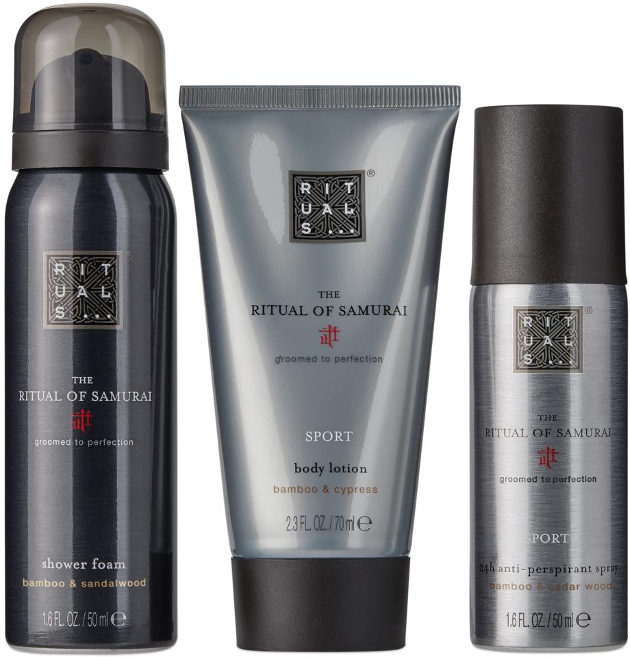 Rituals The Ritual Of Samurai Beauty to Go Pouch | lyko.com