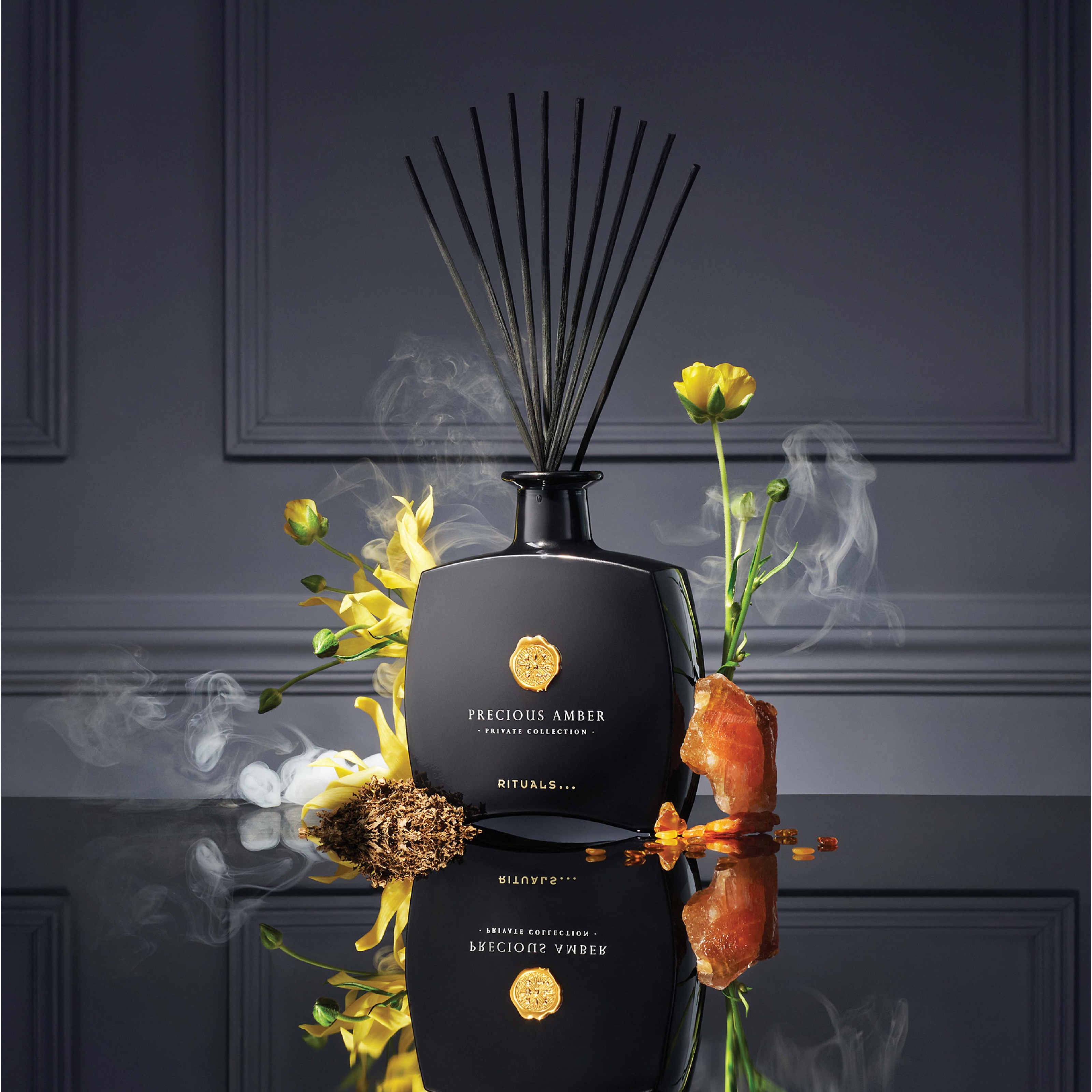 Rituals Precious Amber Fragrance Sticks 450 ml (obrázok 3)