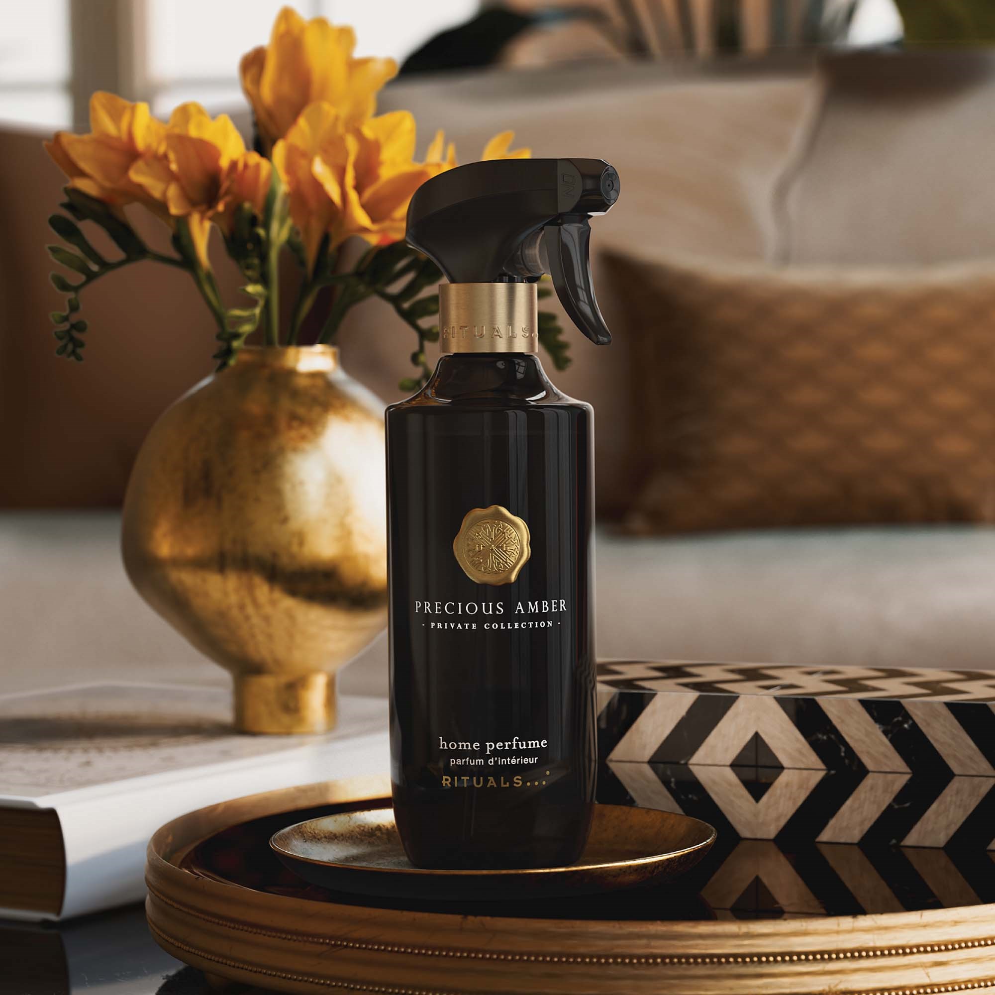 Rituals Precious Amber Home Perfume 400 ml (obrázok 3)