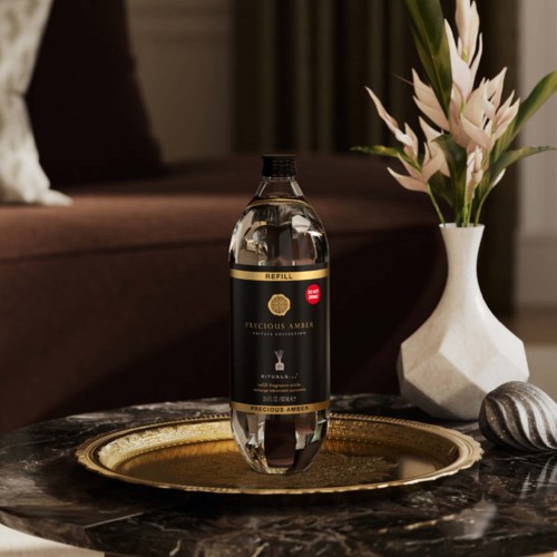 Rituals Precious Amber Private Collection Black Refill Fragrance Sticks 900 ml