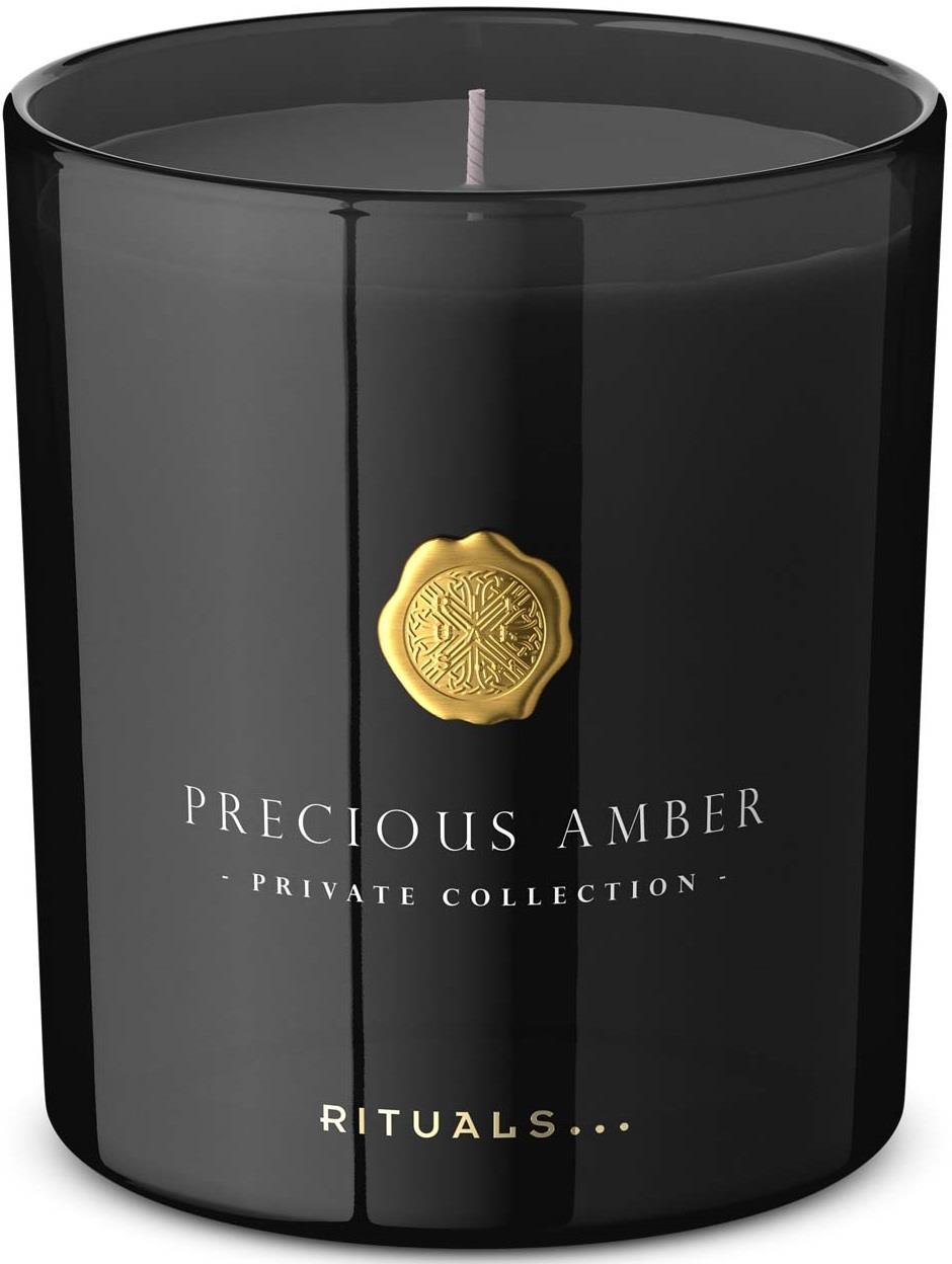Rituals Precious Amber Scented Candle 360 g