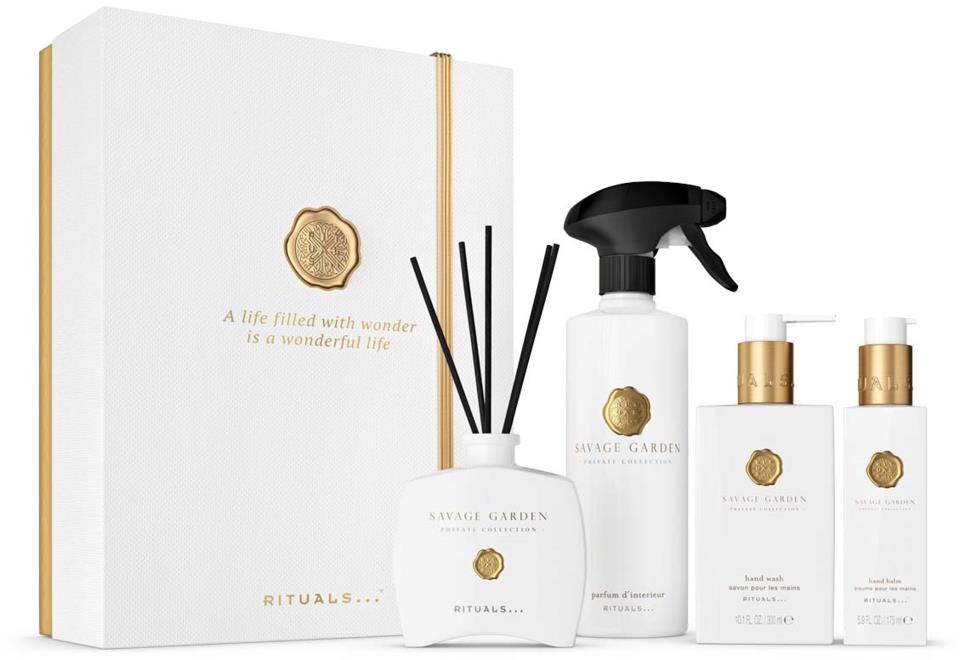 Rituals Savage Garden Private Collection Gift Set | lyko.com