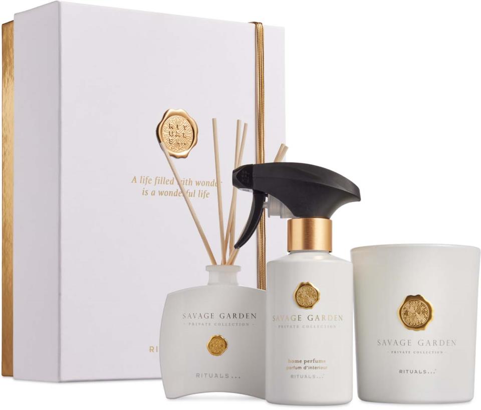 Rituals Private Collection Savage Garden Gift Set