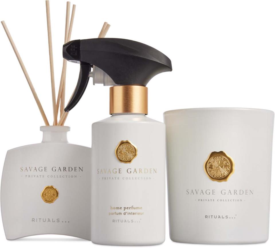 Rituals Private Collection Savage Garden Gift Set