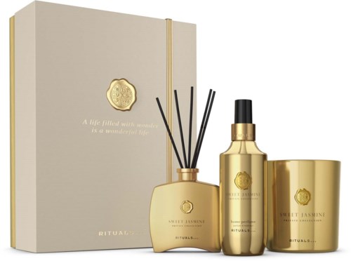 Fragrance Rituals Jasmine Spray Private Collection Fragrance