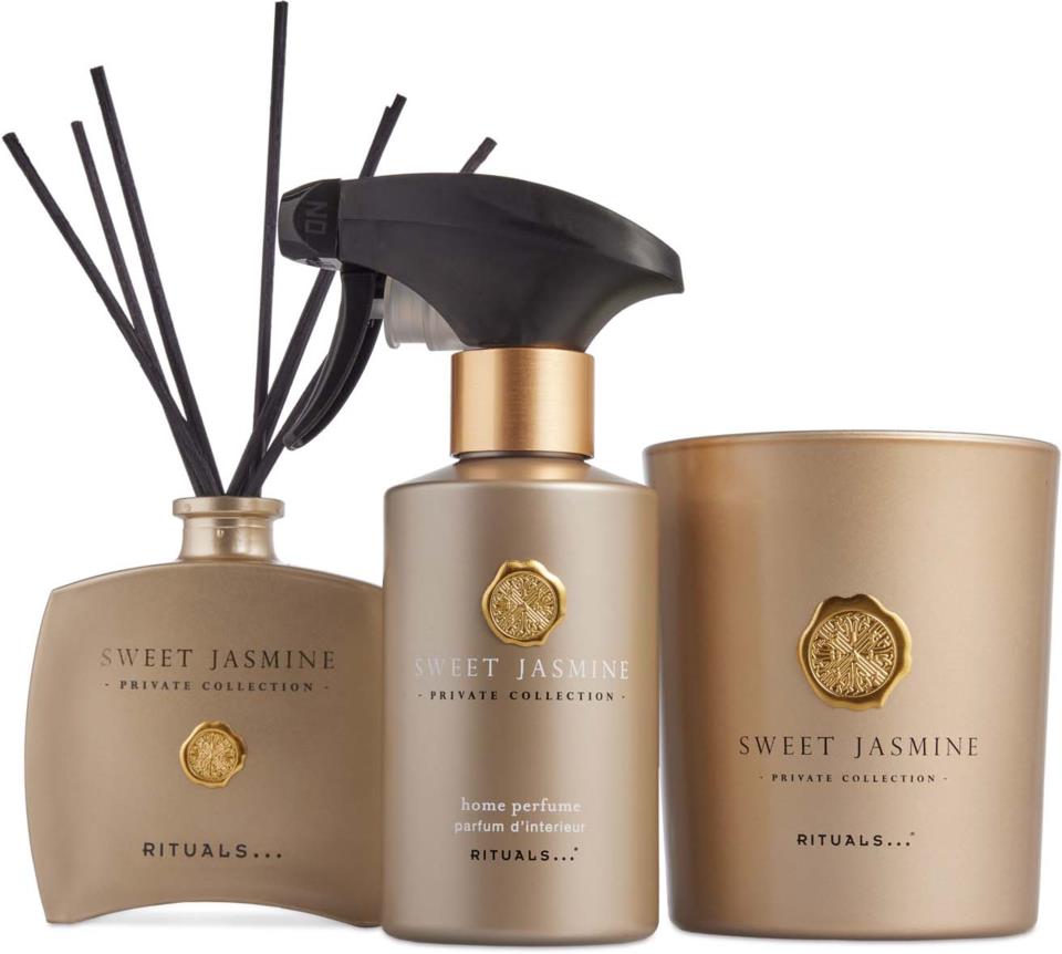 Best Rituals Collection Rituals Sweet Jasmine Private Collection Gift Set | lyko.com