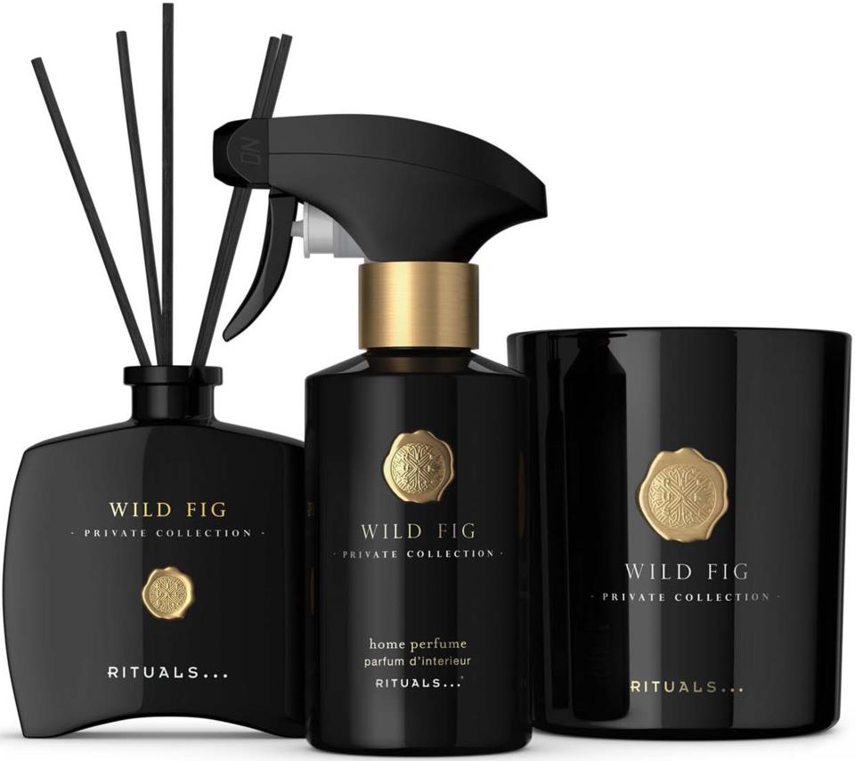 Rituals Private Collection Wild Fig Gift Set