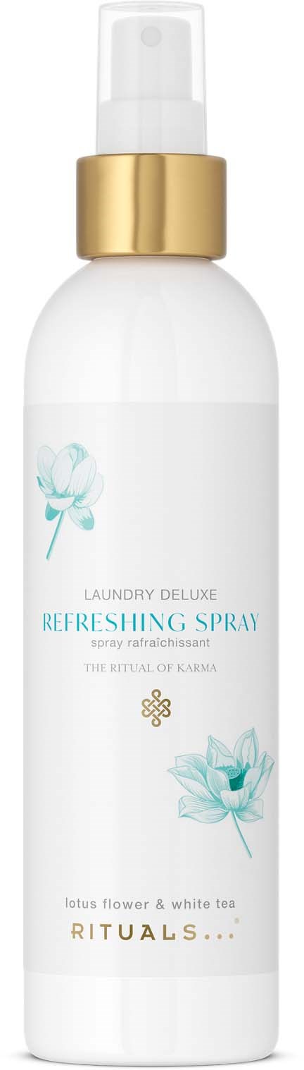 Rituals The Ritual of Karma Refreshing Spray - Delikat Sött - Lotusblomma & Vitt Te 250 ml