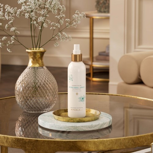 Rituals The Ritual of Karma Refreshing Spray – Delikat Sött – Lotusblomma & Vitt Te 250 ml