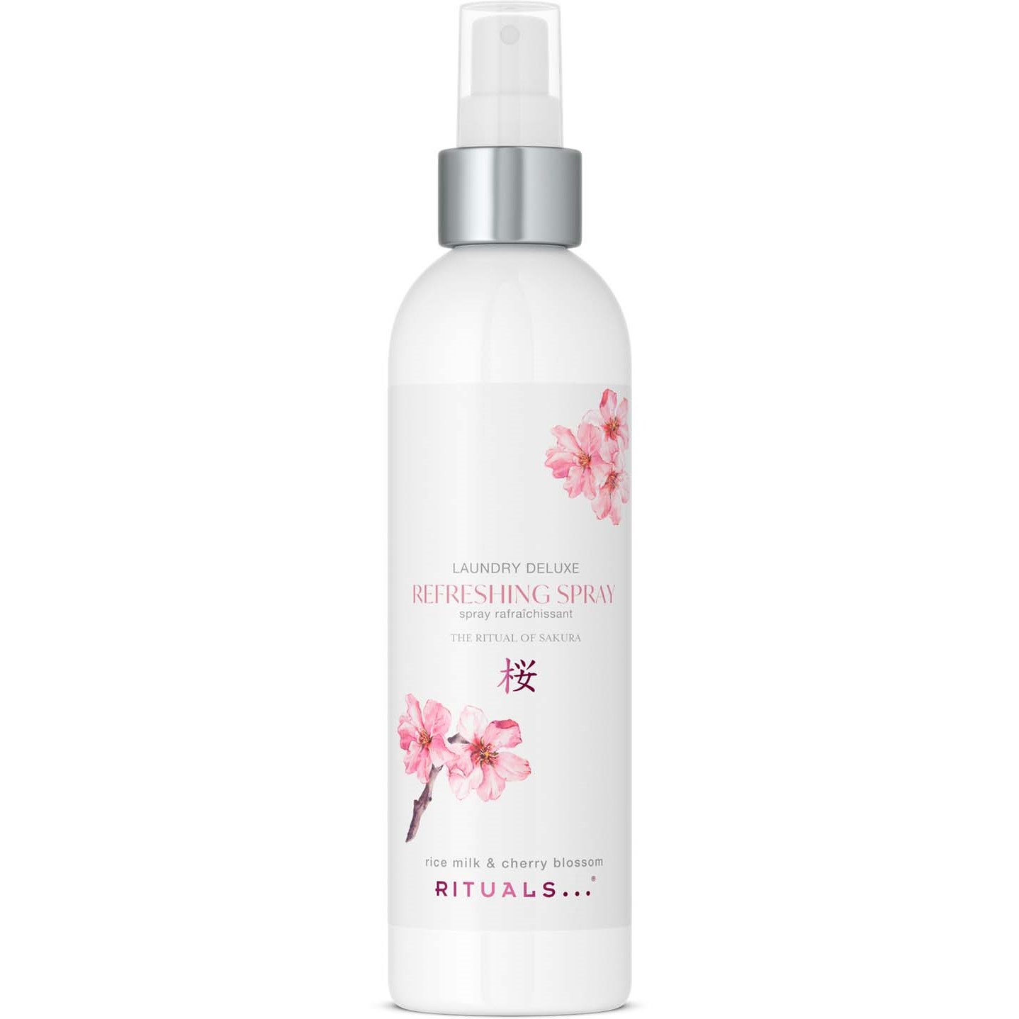 Rituals The Ritual of Sakura Refreshing Spray Sakura - Blomster -
