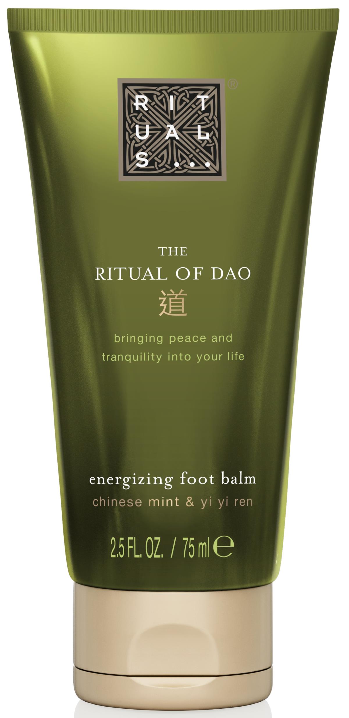 Rituals Dao Relaxing The Ritual Of Foot Balm 75 ml | lyko.com