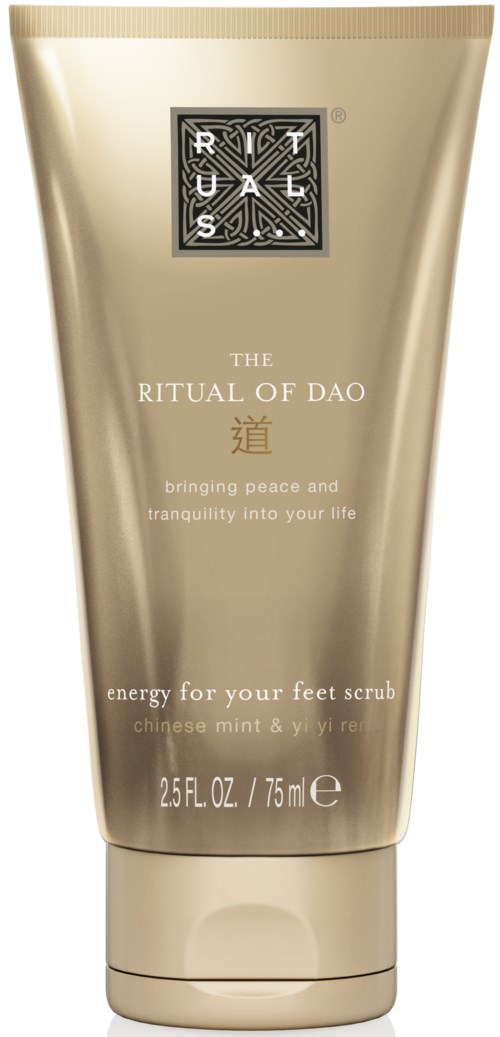 Rituals Dao Relaxing The Ritual Of Foot Scrub 75 ml