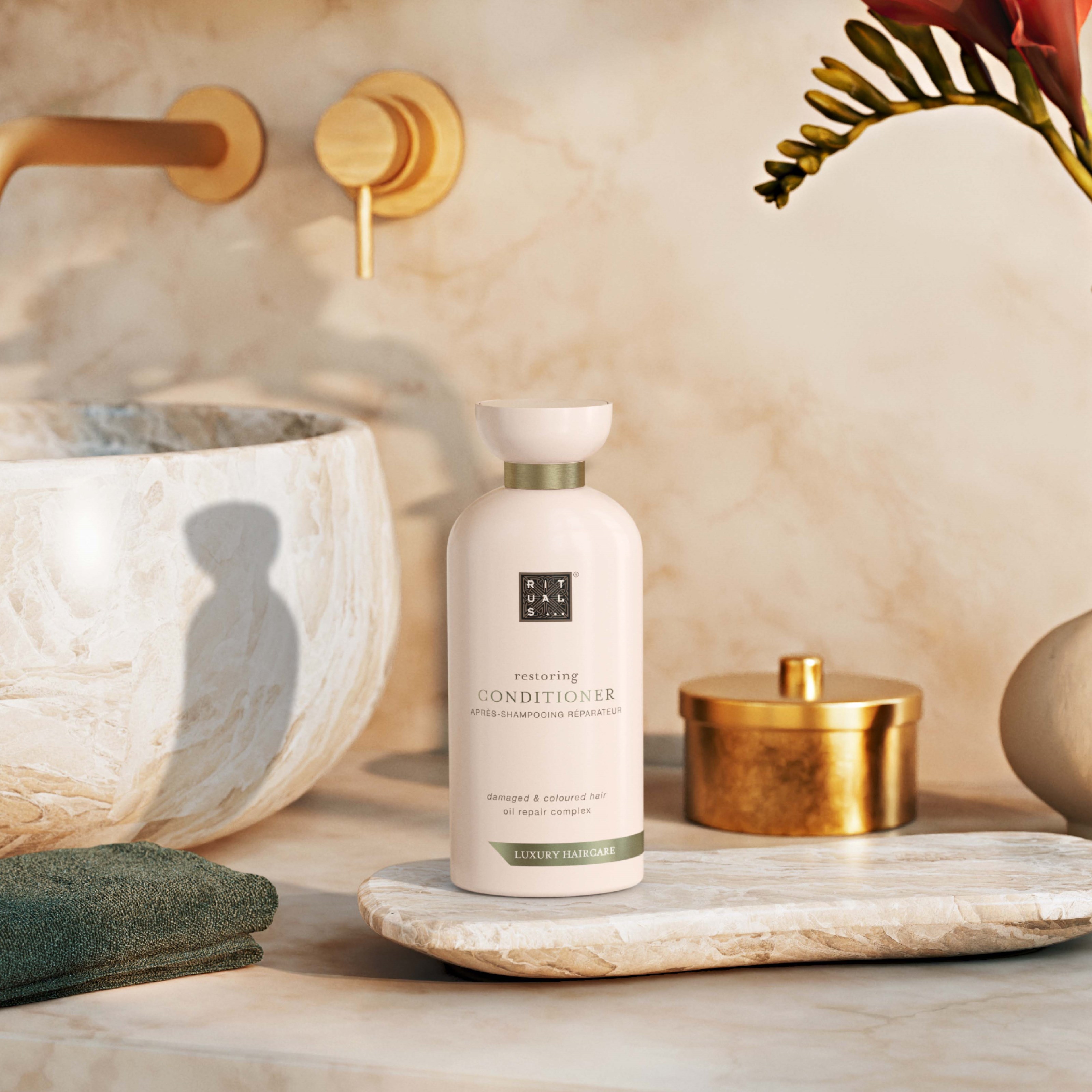 Rituals Restoring Conditioner 250 ml (obrázok 4)