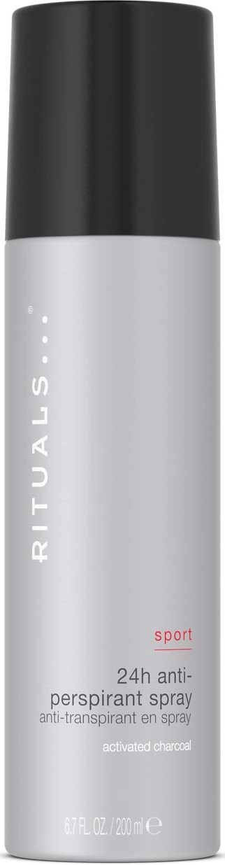 Rituals Sport 24h Anti-Perspirant Spray 200 ml | lyko.com