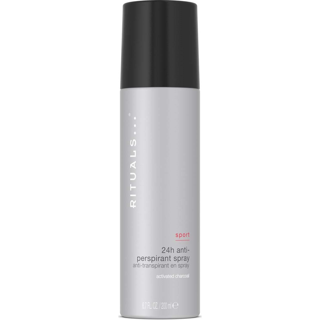 Rituals Sport 24h Anti-Perspirant Spray - Forfriskende - Kul og m