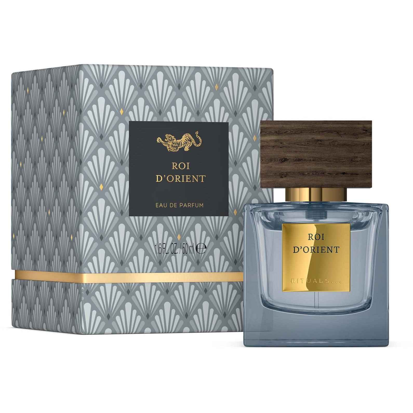 Alternativ bild 1 för Rituals Roi d'Orient 50 ml