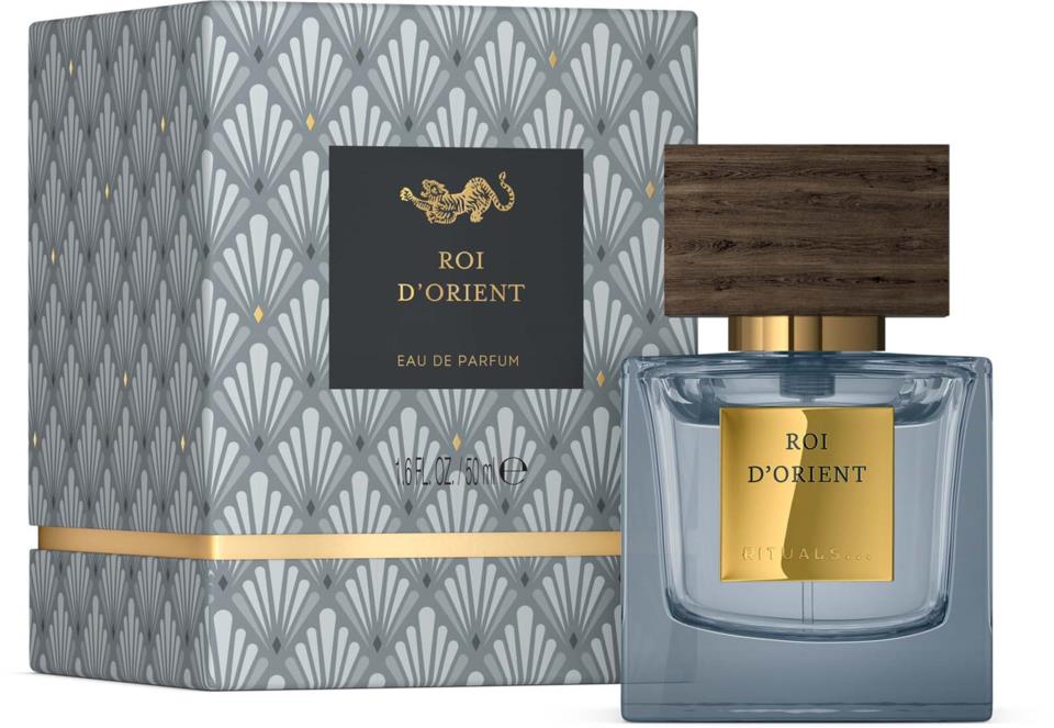 Rituals Roi Rituals Men Parfum Rituals Roi D Oriental Essences