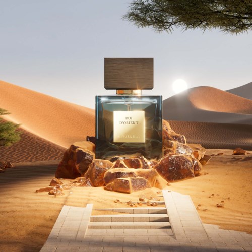 Rituals Roi d'Orient Travel Sensual Woody Arabian Amber