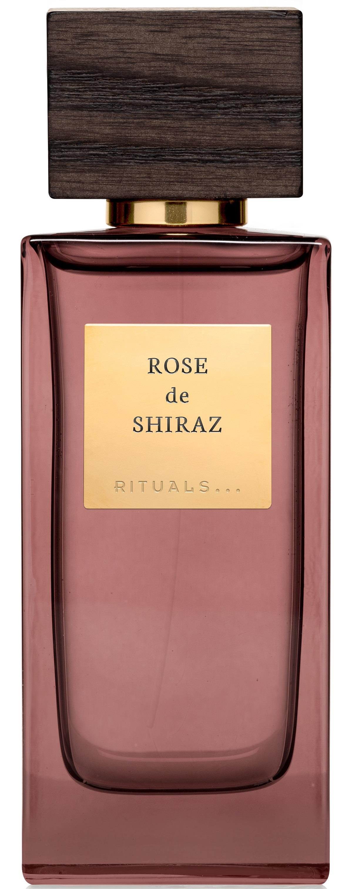 Roze Rituals Rituals Rose de Shiraz Eau De Parfum 60 ml | lyko.com