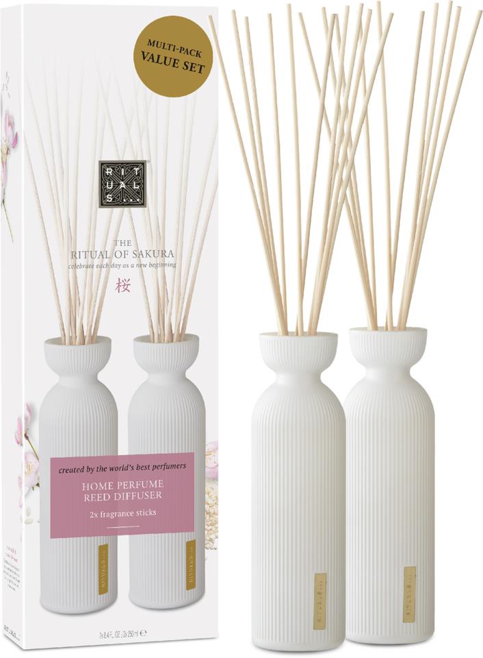 Rituals The Ritual of Sakura Fragrance Sticks 250ml Refill • Price »