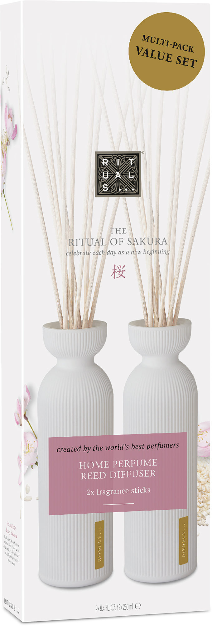 Rituals The Ritual of Sakura Fragrance Sticks 230 ml