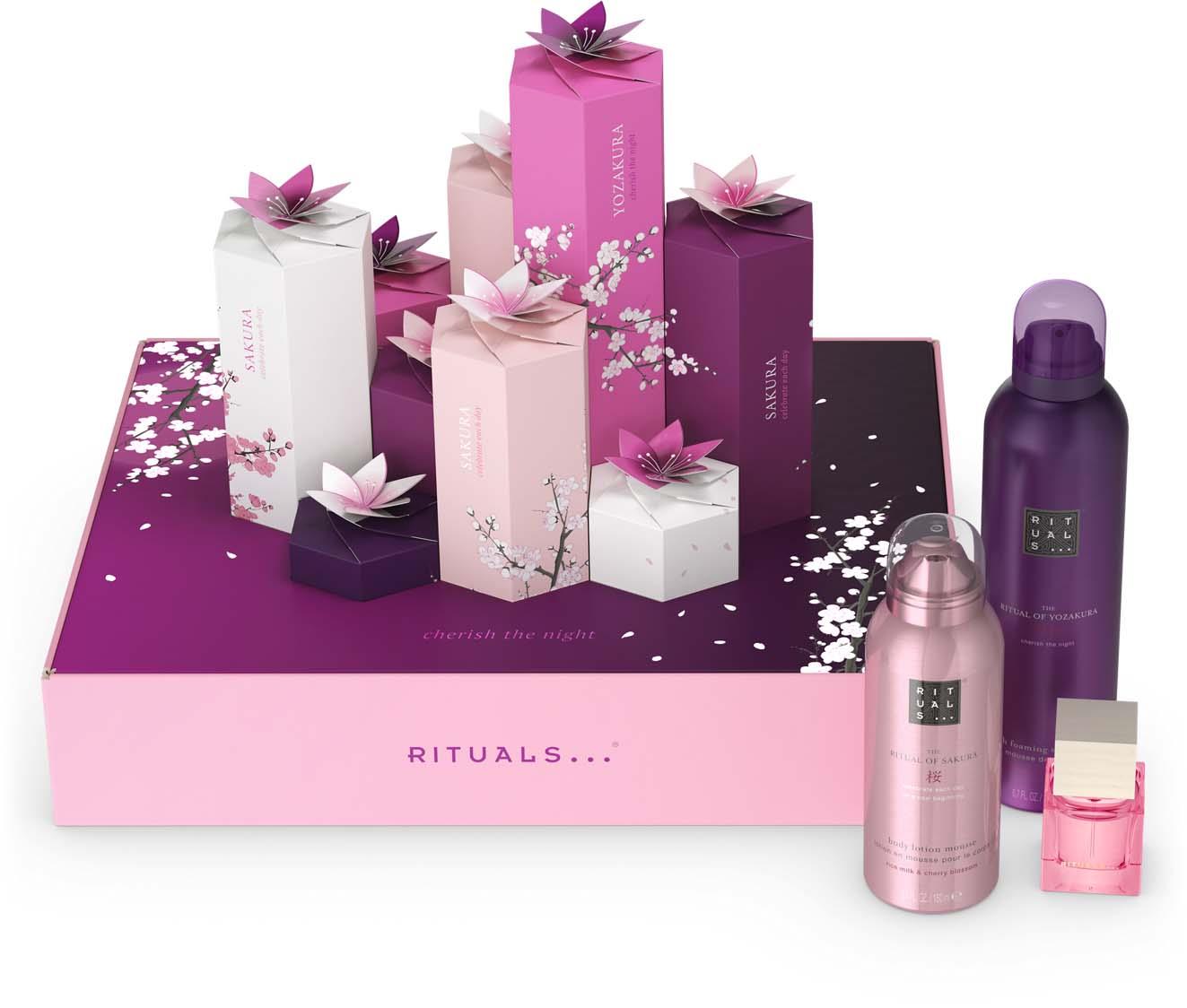 Ten Shadow Rituals Rituals The Ritual of Sakura Garden of Happiness | lyko.com