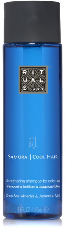 Rituals The Ritual Of Samurai Cool Hair schampo 250 ml