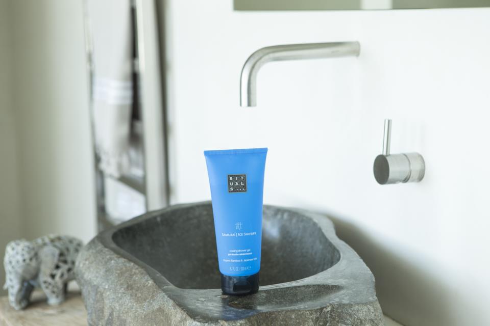 Rituals The Ritual Of Samurai Ice Shower 200 ml | lyko.com