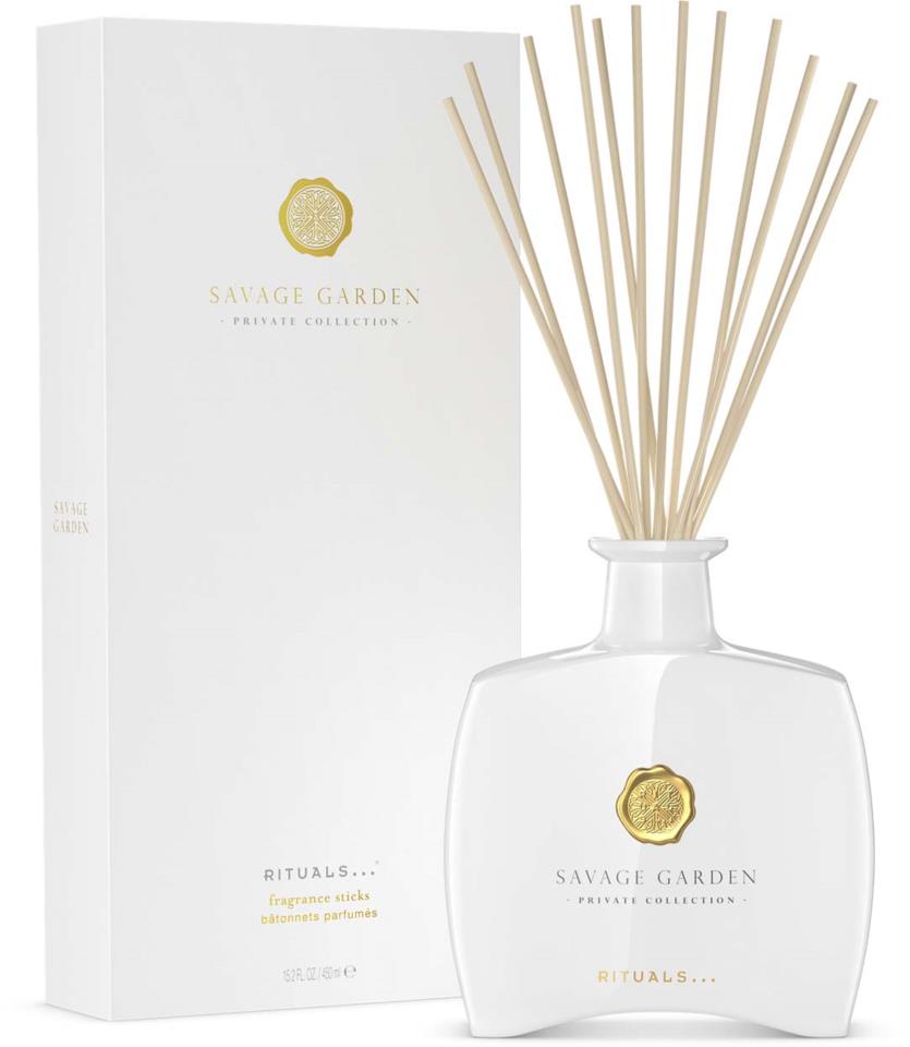Rituals Savage Garden Fragrance Sticks 450 ml