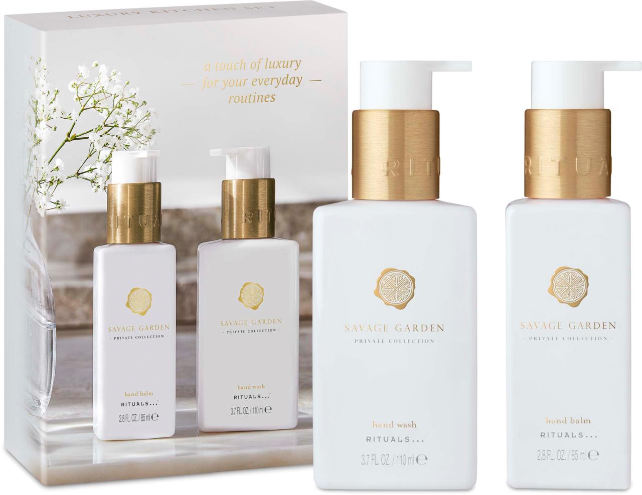 Rituals Savage Garden Kitchen Set GWP | lyko.com