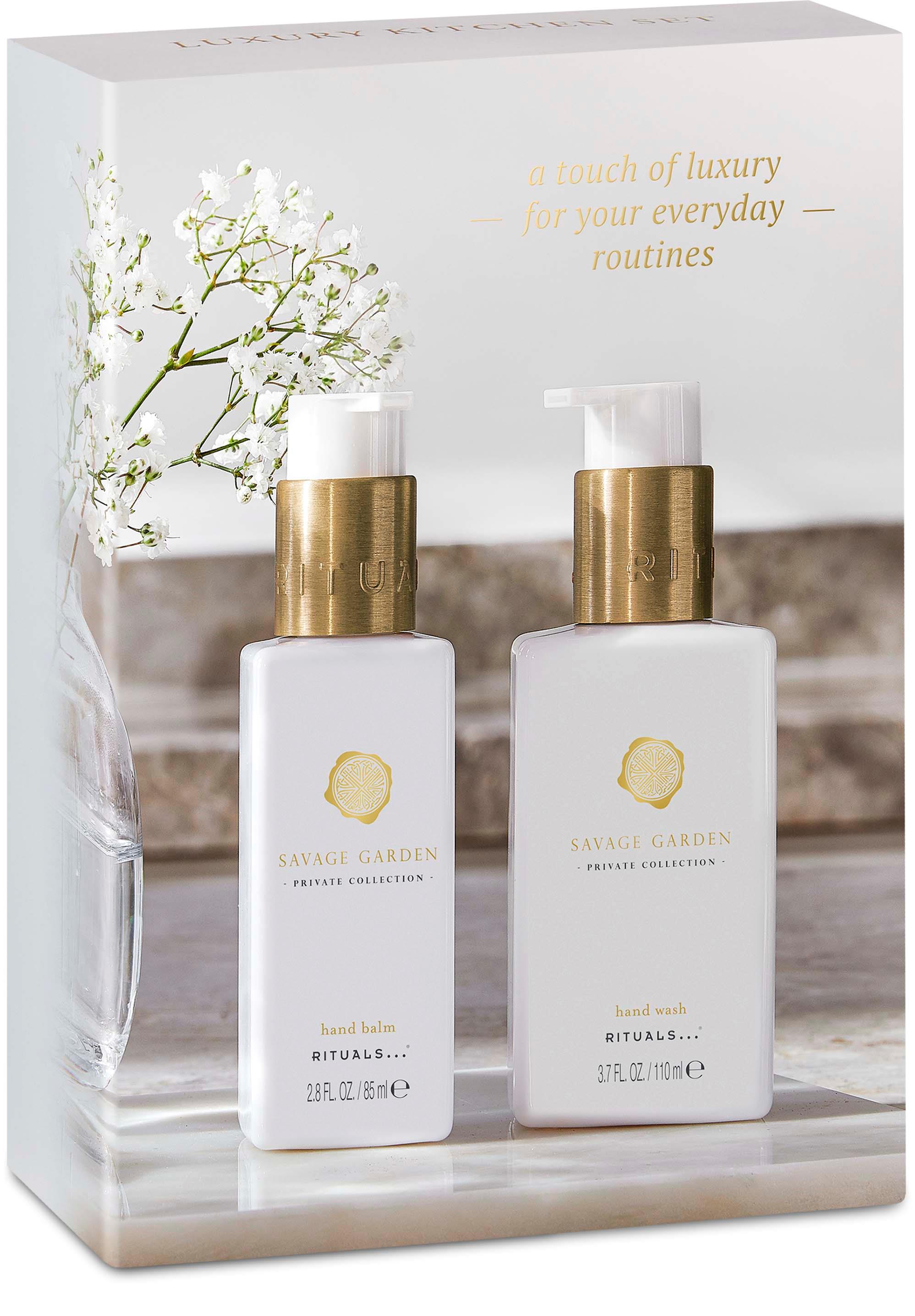 Rituals Savage Garden Kitchen Set GWP | lyko.com