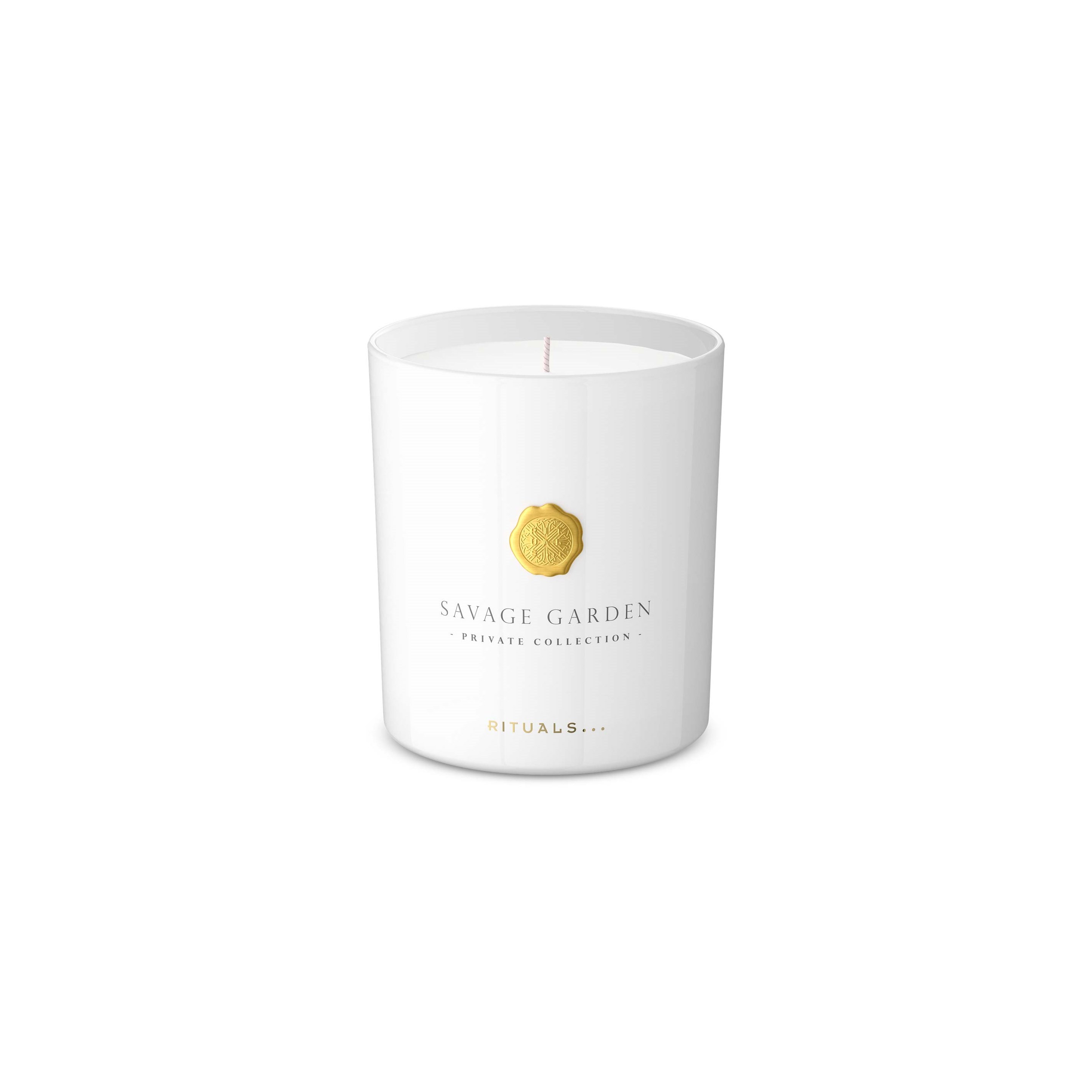 Läs mer om Rituals Savage Garden Private Collection Scented Candle 360 g