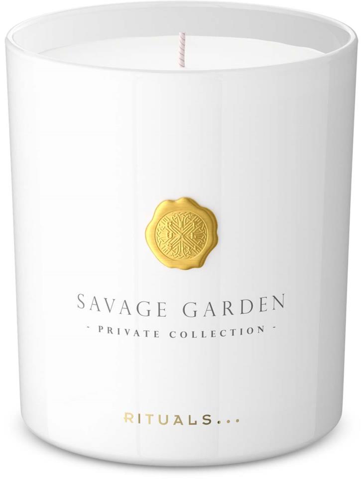 Rituals Savage Garden Scented Candle 360 g