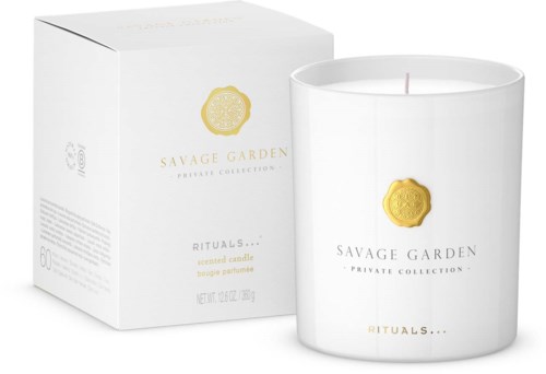 Rituals Savage Garden Private Collection Scented Candle 360 g