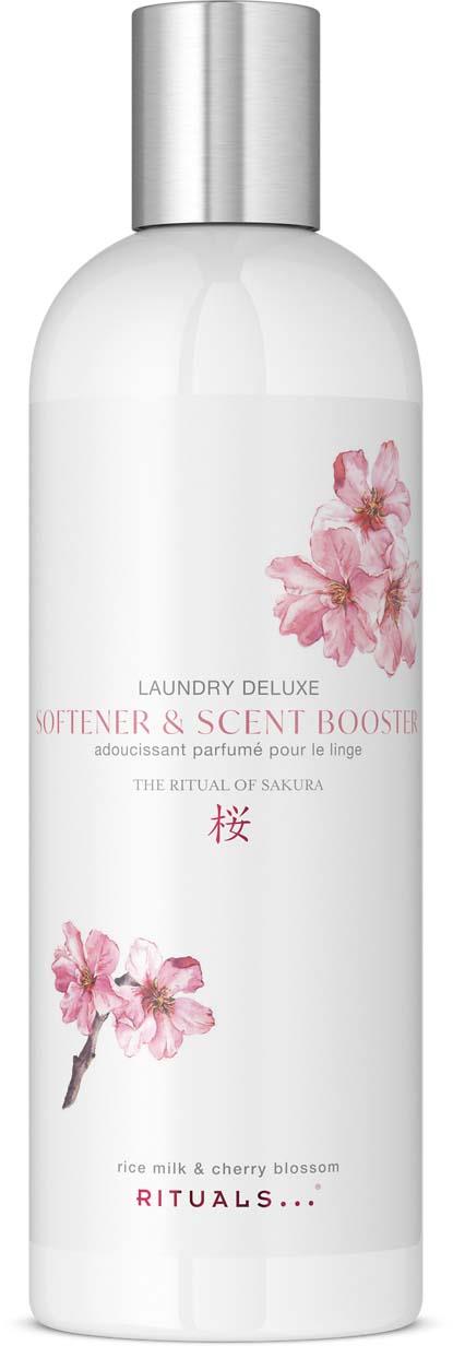 Rituals The Ritual of Sakura Scent Booster & Softener in 1 Sakura ...