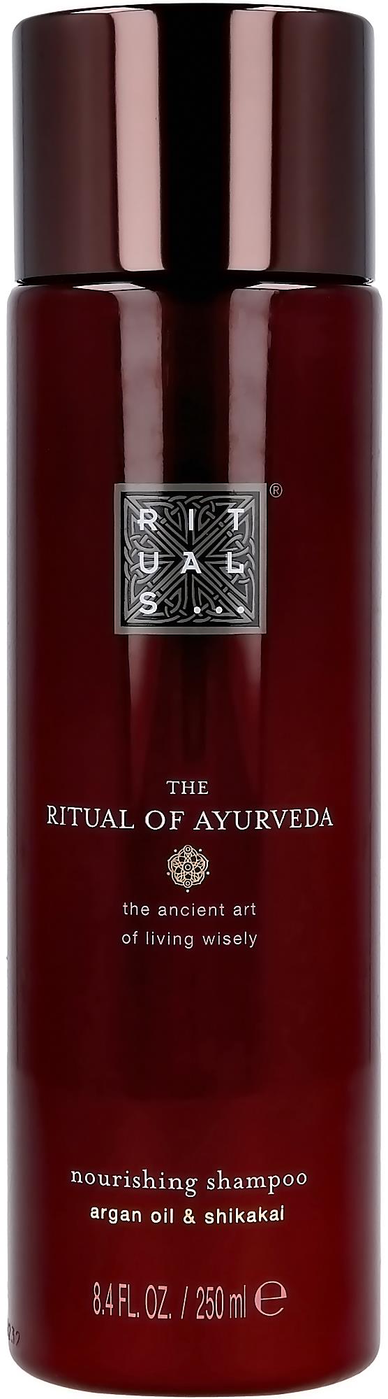 Rituals The Ritual Of Ayurveda Shampoo 200 ml | lyko.com