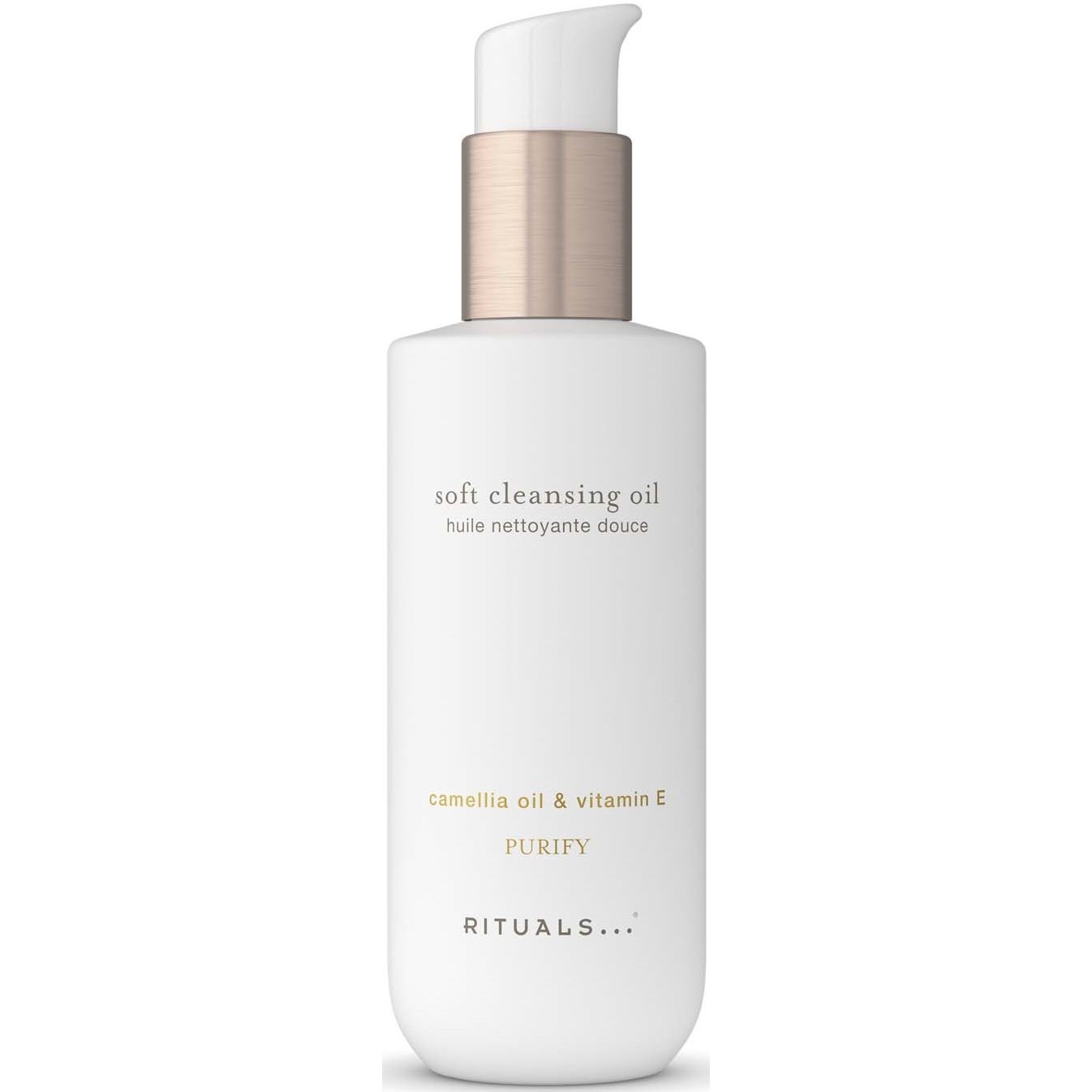 Rituals Soft Cleansing Oil 200 ml